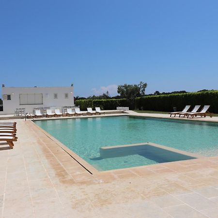 Torre Santo Stefano Aparthotel Отранто Екстериор снимка
