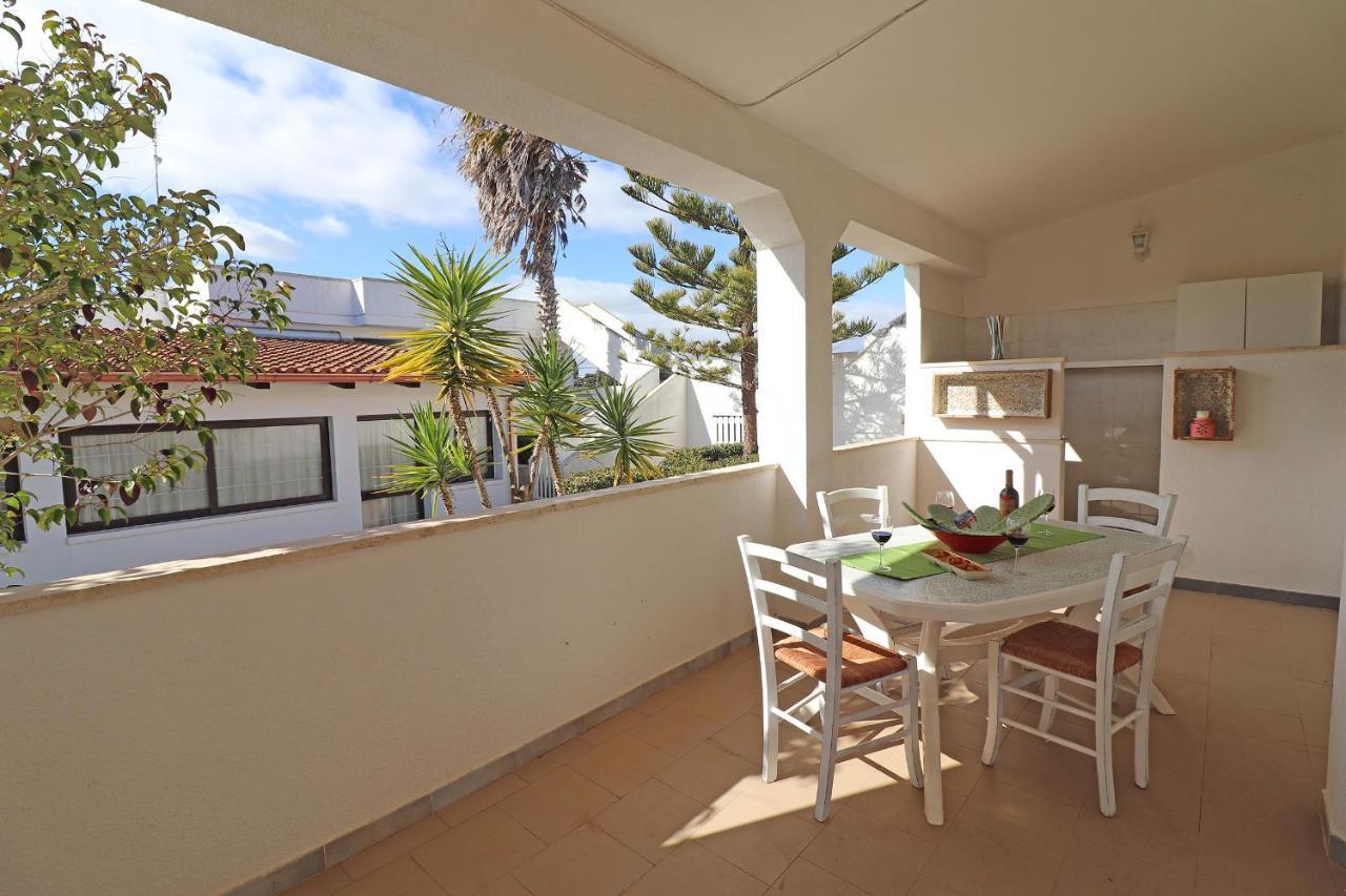 Torre Santo Stefano Aparthotel Отранто Екстериор снимка