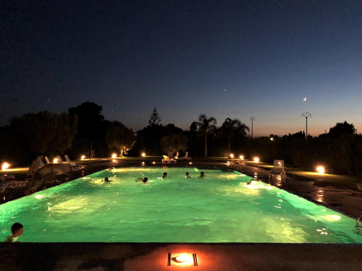 Torre Santo Stefano Aparthotel Отранто Екстериор снимка