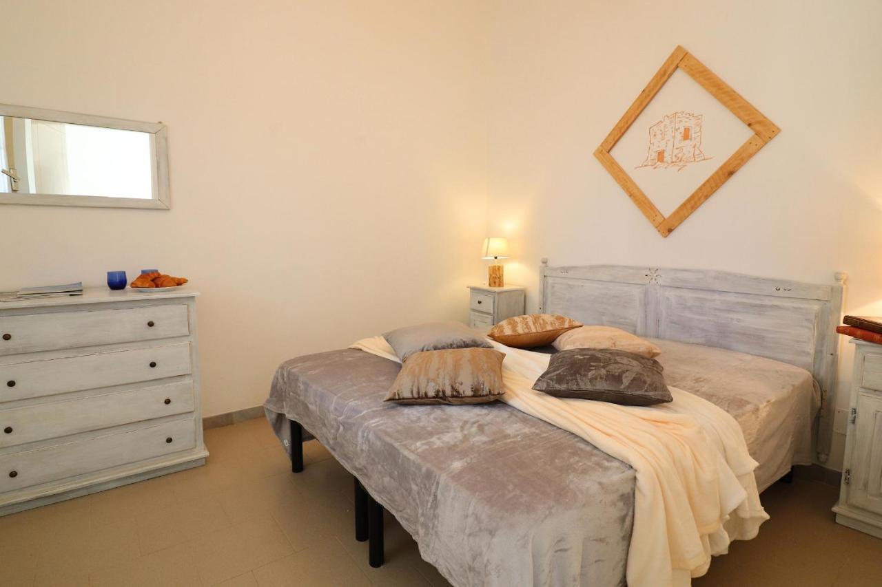 Torre Santo Stefano Aparthotel Отранто Екстериор снимка