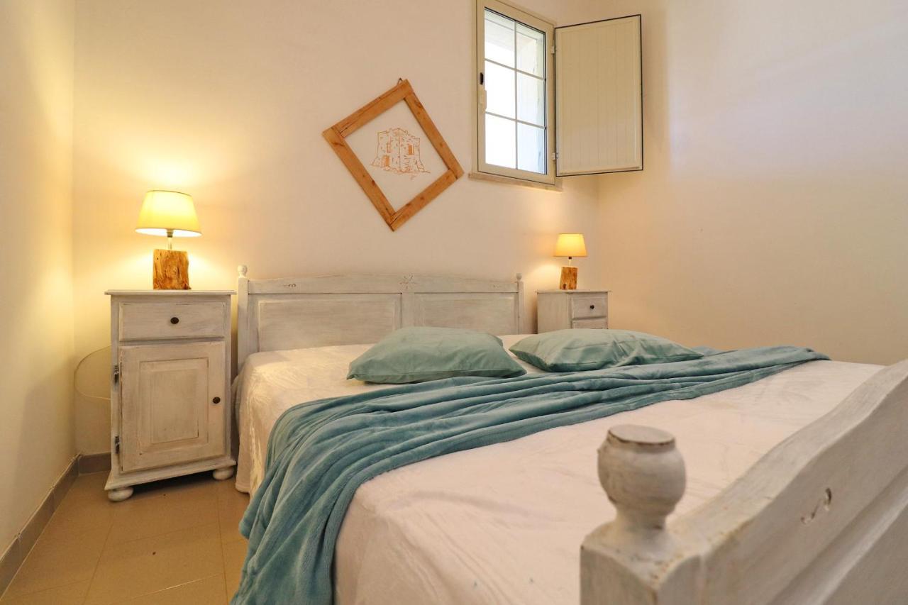 Torre Santo Stefano Aparthotel Отранто Екстериор снимка