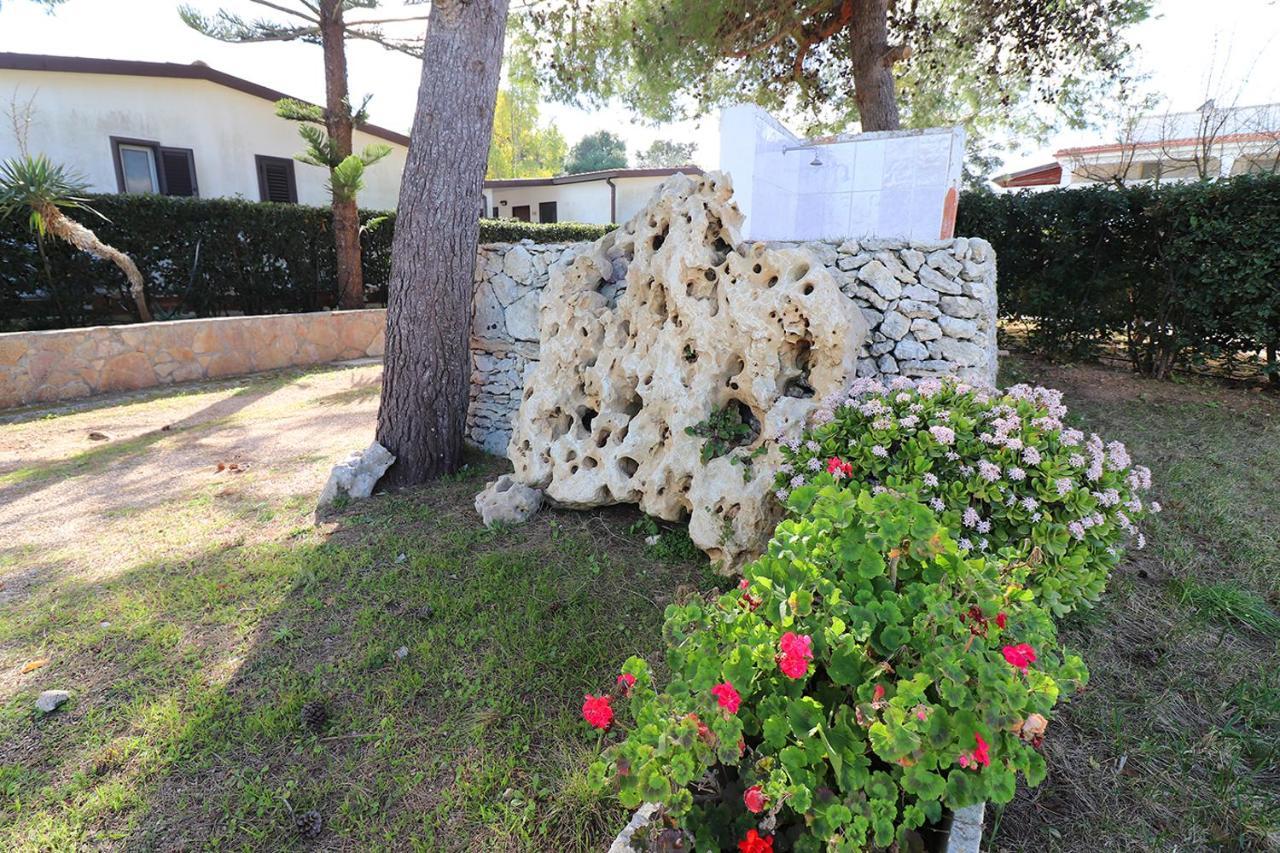 Torre Santo Stefano Aparthotel Отранто Екстериор снимка