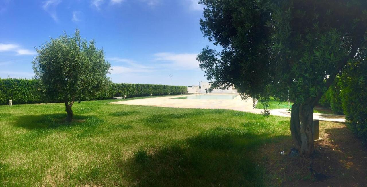 Torre Santo Stefano Aparthotel Отранто Екстериор снимка