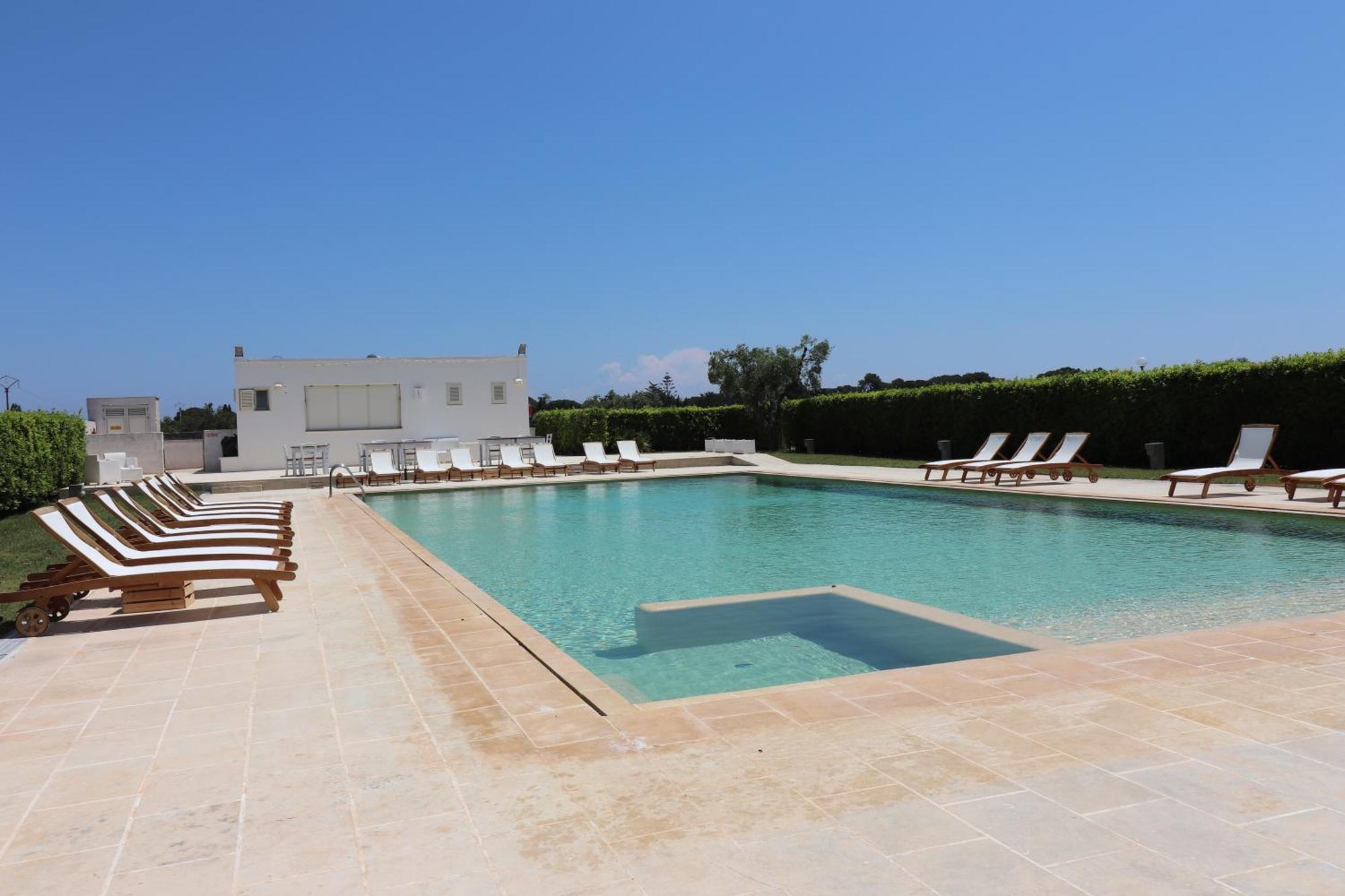 Torre Santo Stefano Aparthotel Отранто Екстериор снимка