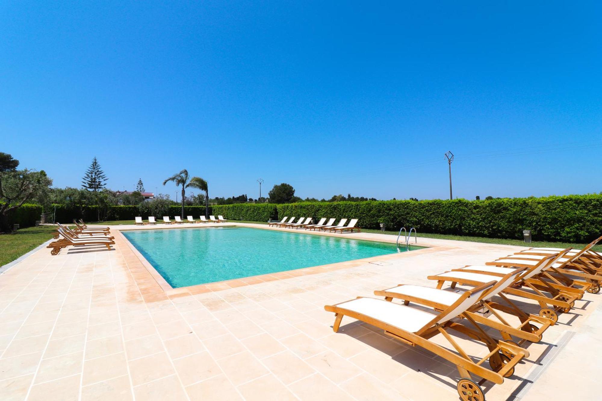 Torre Santo Stefano Aparthotel Отранто Екстериор снимка