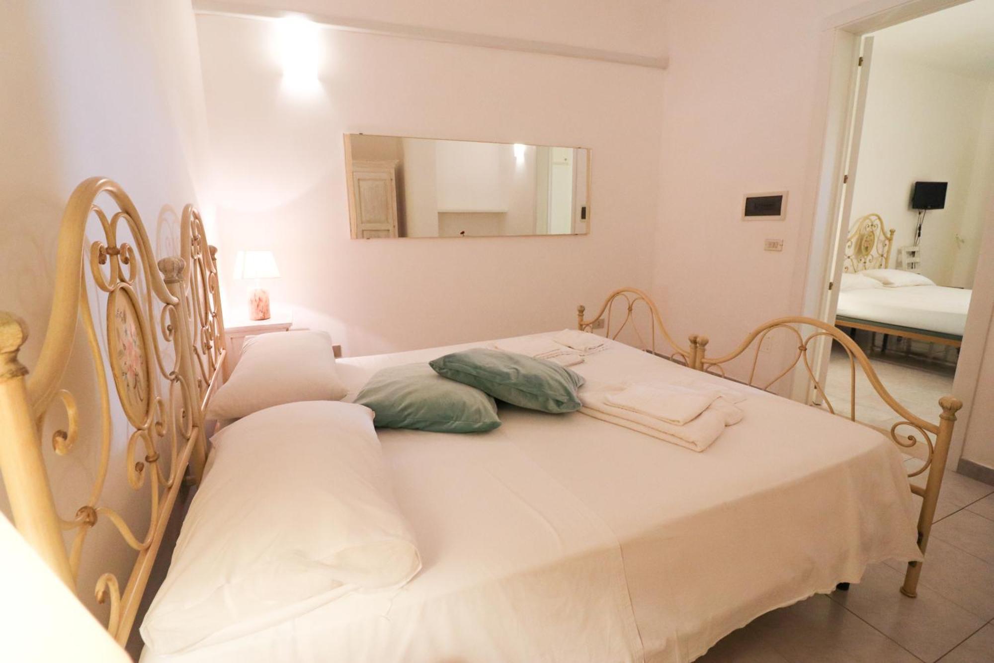 Torre Santo Stefano Aparthotel Отранто Екстериор снимка