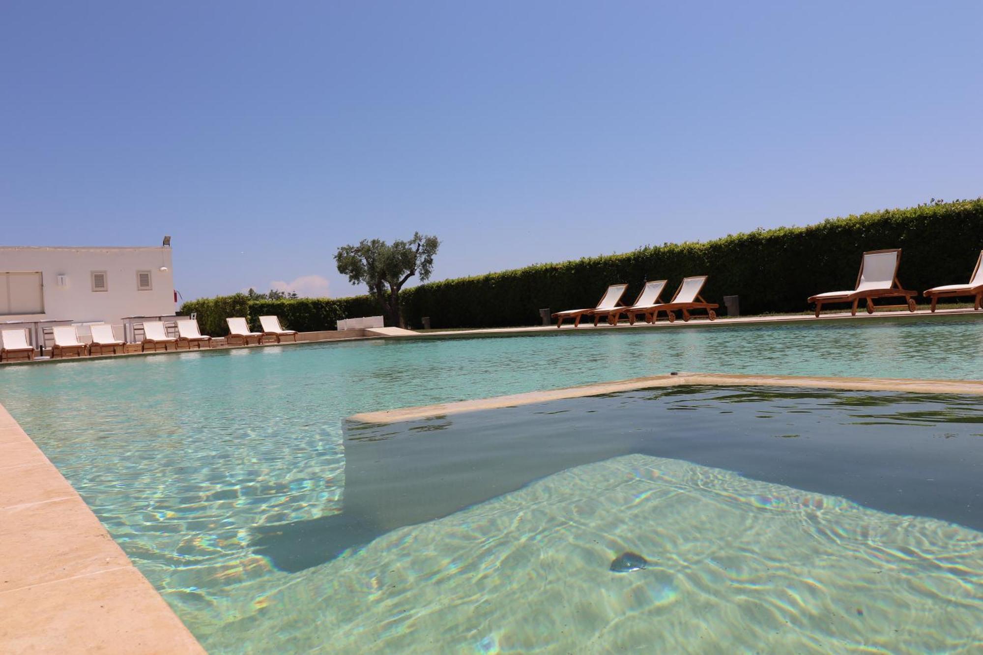 Torre Santo Stefano Aparthotel Отранто Екстериор снимка