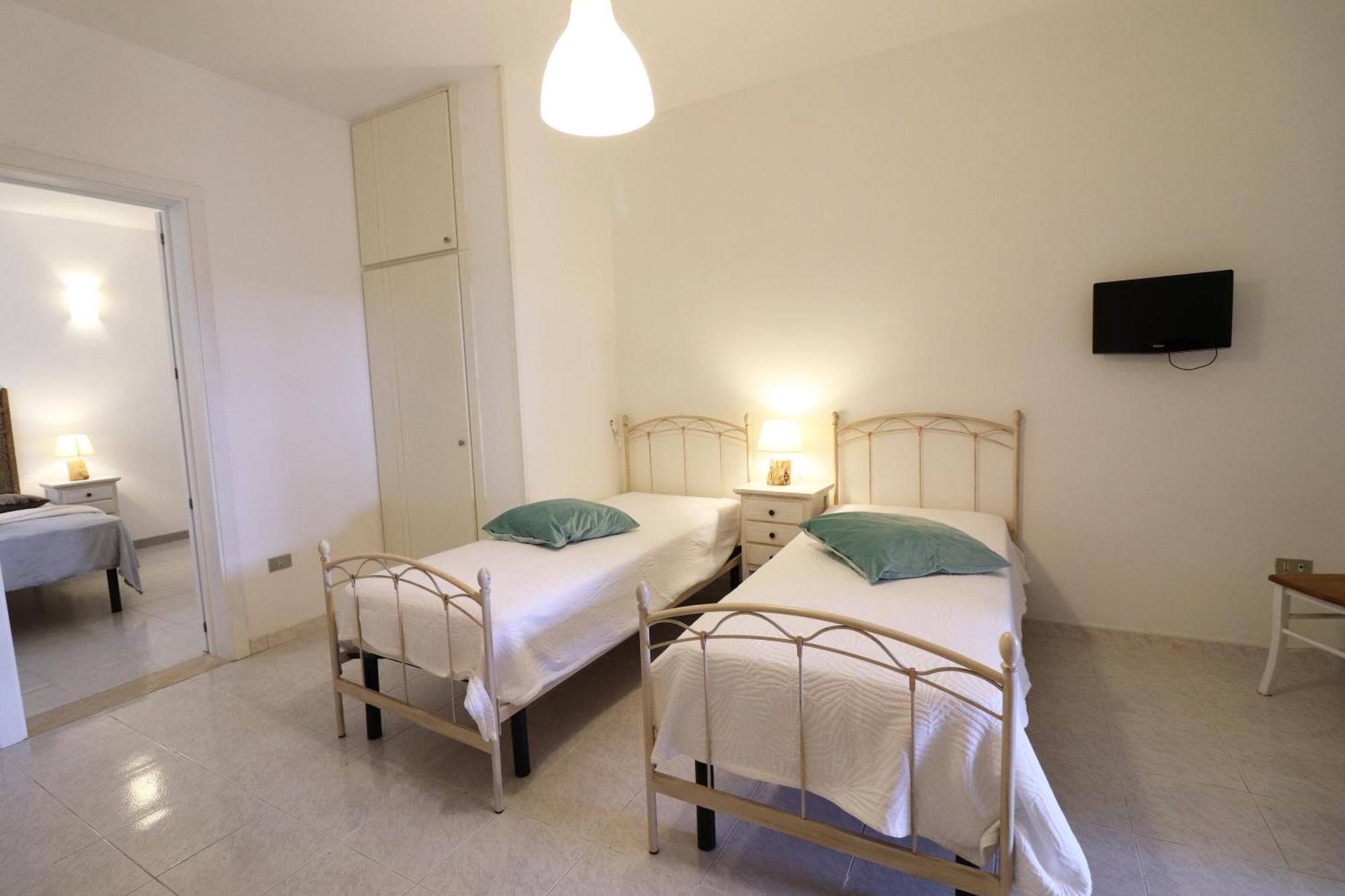 Torre Santo Stefano Aparthotel Отранто Стая снимка