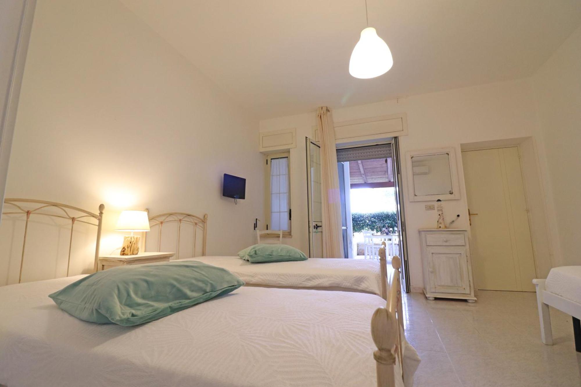 Torre Santo Stefano Aparthotel Отранто Стая снимка