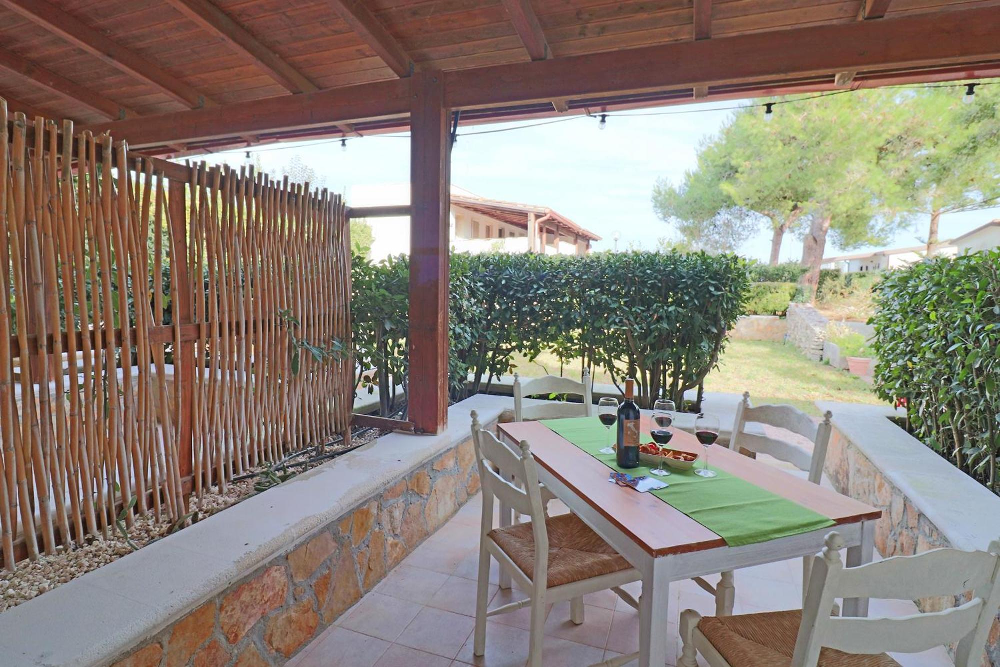 Torre Santo Stefano Aparthotel Отранто Стая снимка