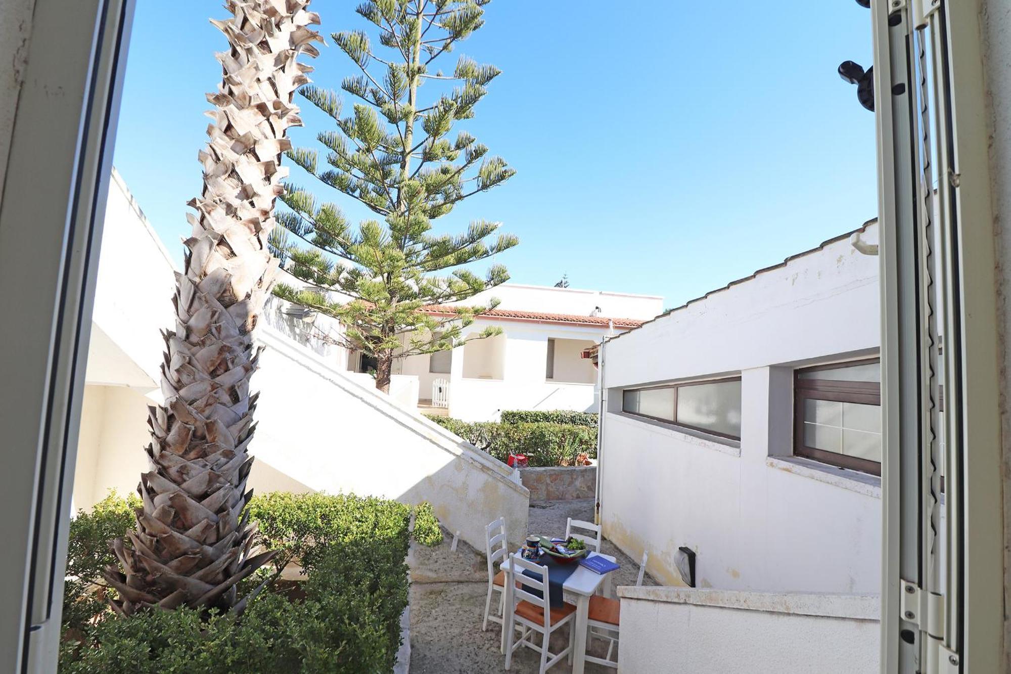 Torre Santo Stefano Aparthotel Отранто Стая снимка