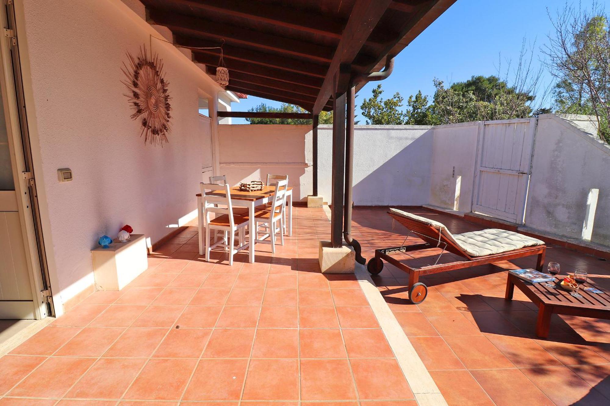 Torre Santo Stefano Aparthotel Отранто Стая снимка