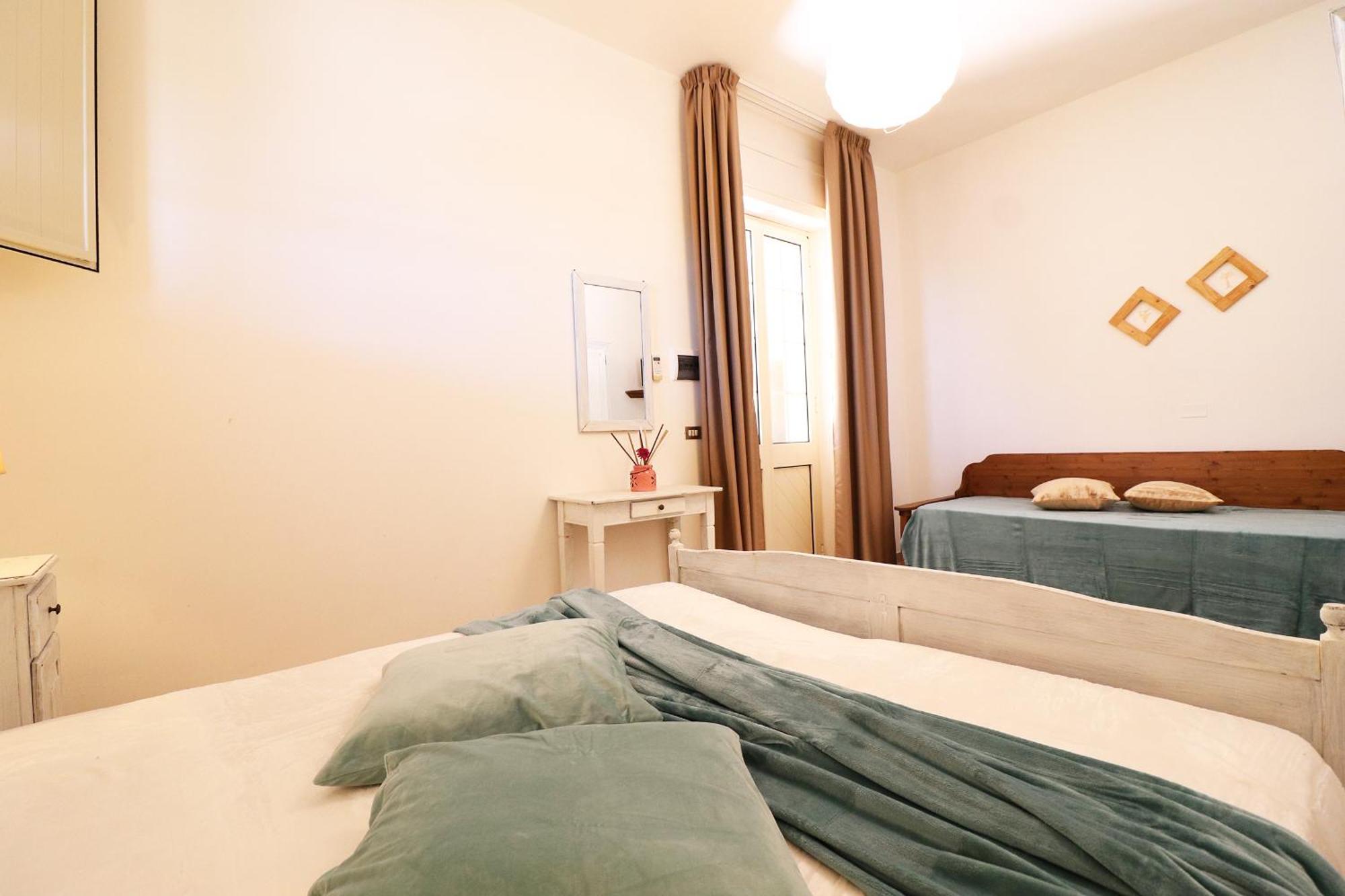 Torre Santo Stefano Aparthotel Отранто Стая снимка
