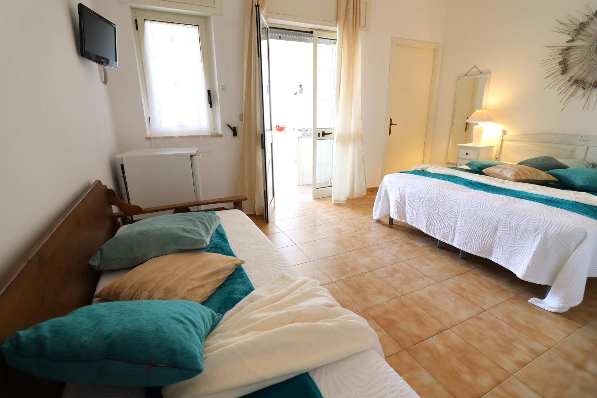 Torre Santo Stefano Aparthotel Отранто Стая снимка