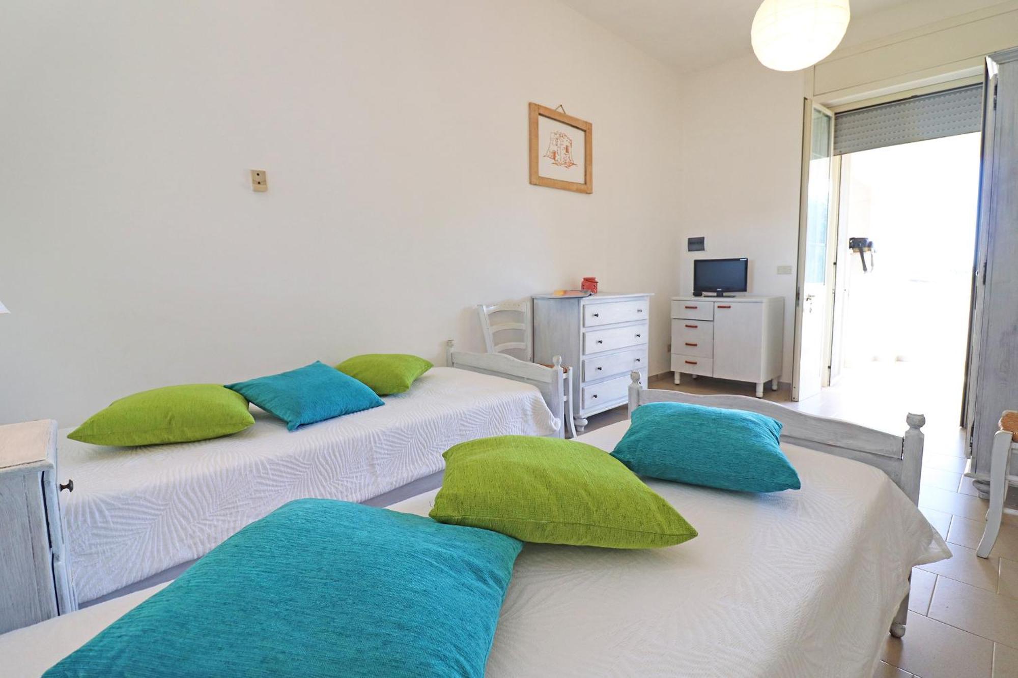 Torre Santo Stefano Aparthotel Отранто Стая снимка
