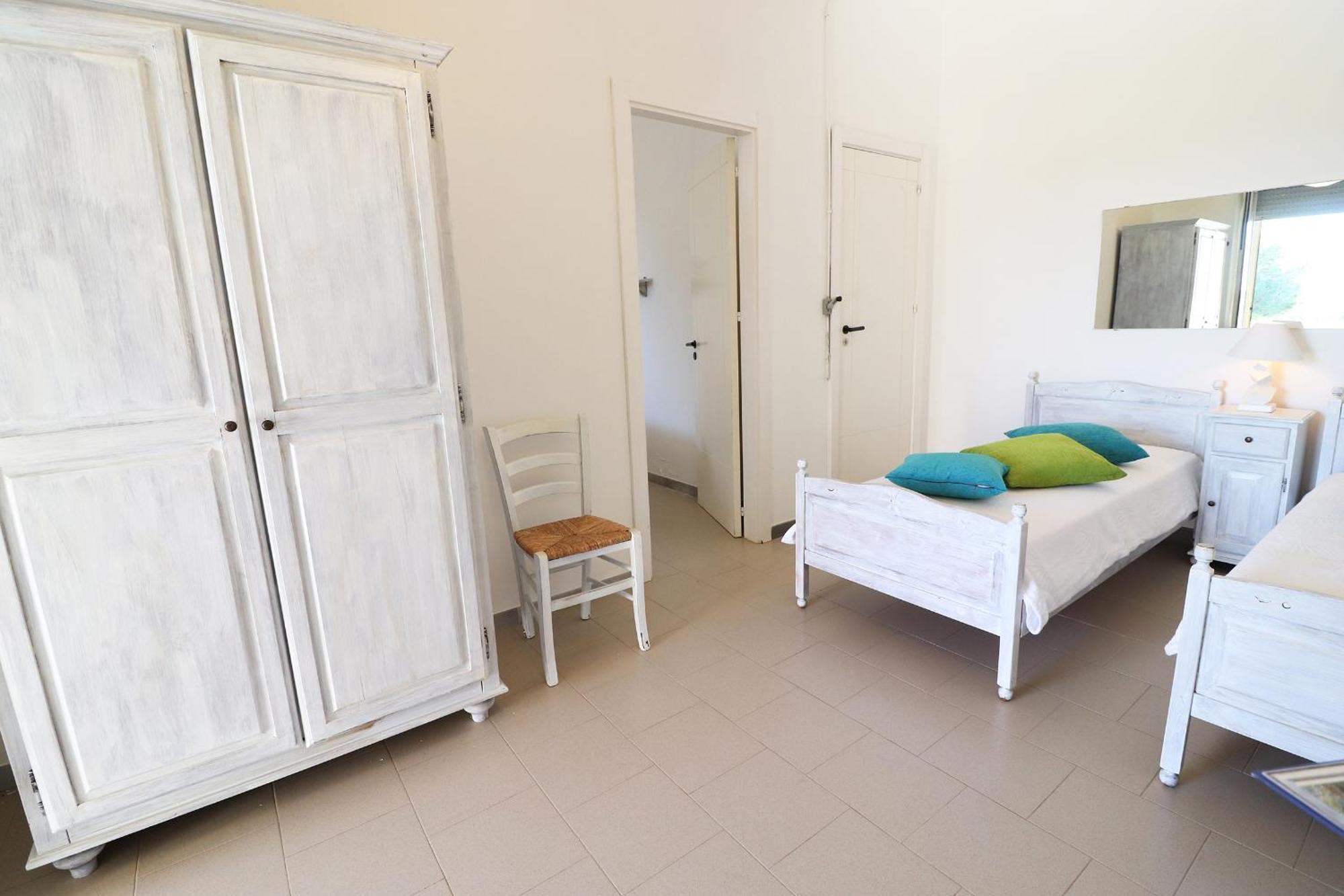Torre Santo Stefano Aparthotel Отранто Стая снимка