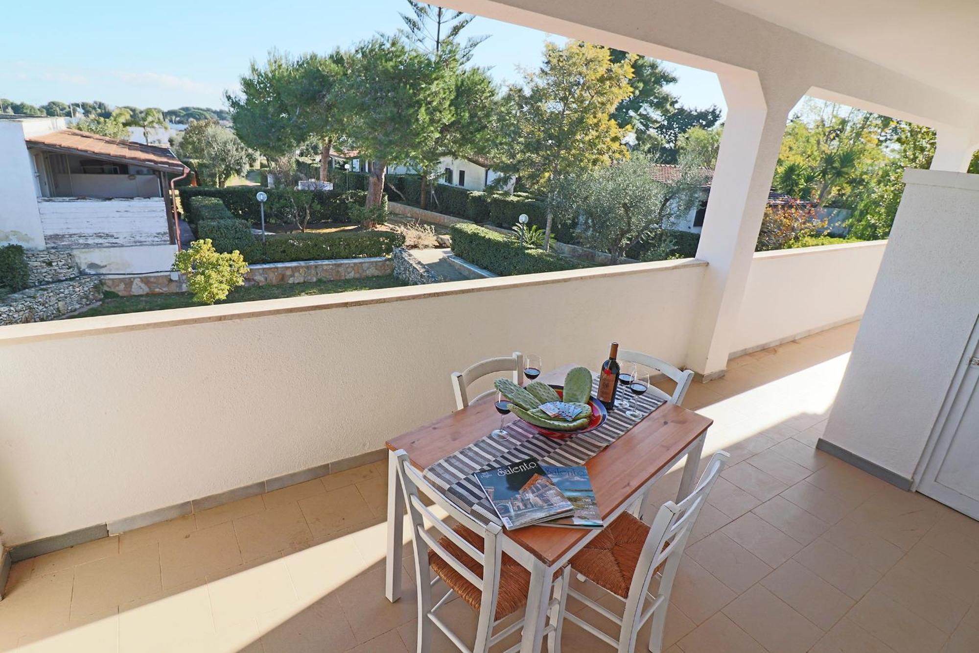 Torre Santo Stefano Aparthotel Отранто Стая снимка