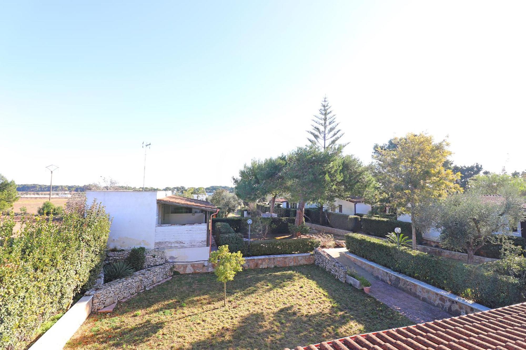 Torre Santo Stefano Aparthotel Отранто Стая снимка