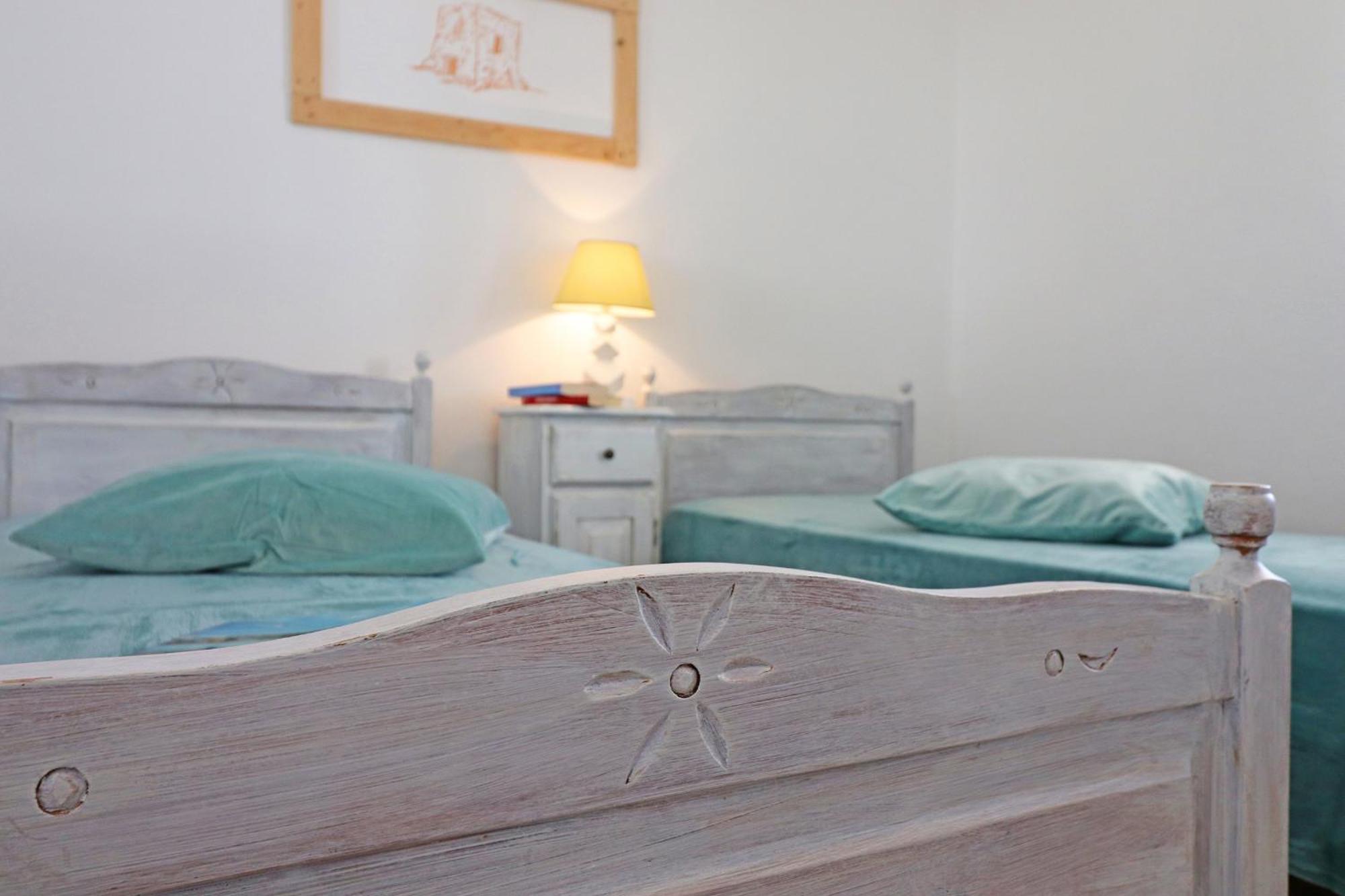 Torre Santo Stefano Aparthotel Отранто Стая снимка