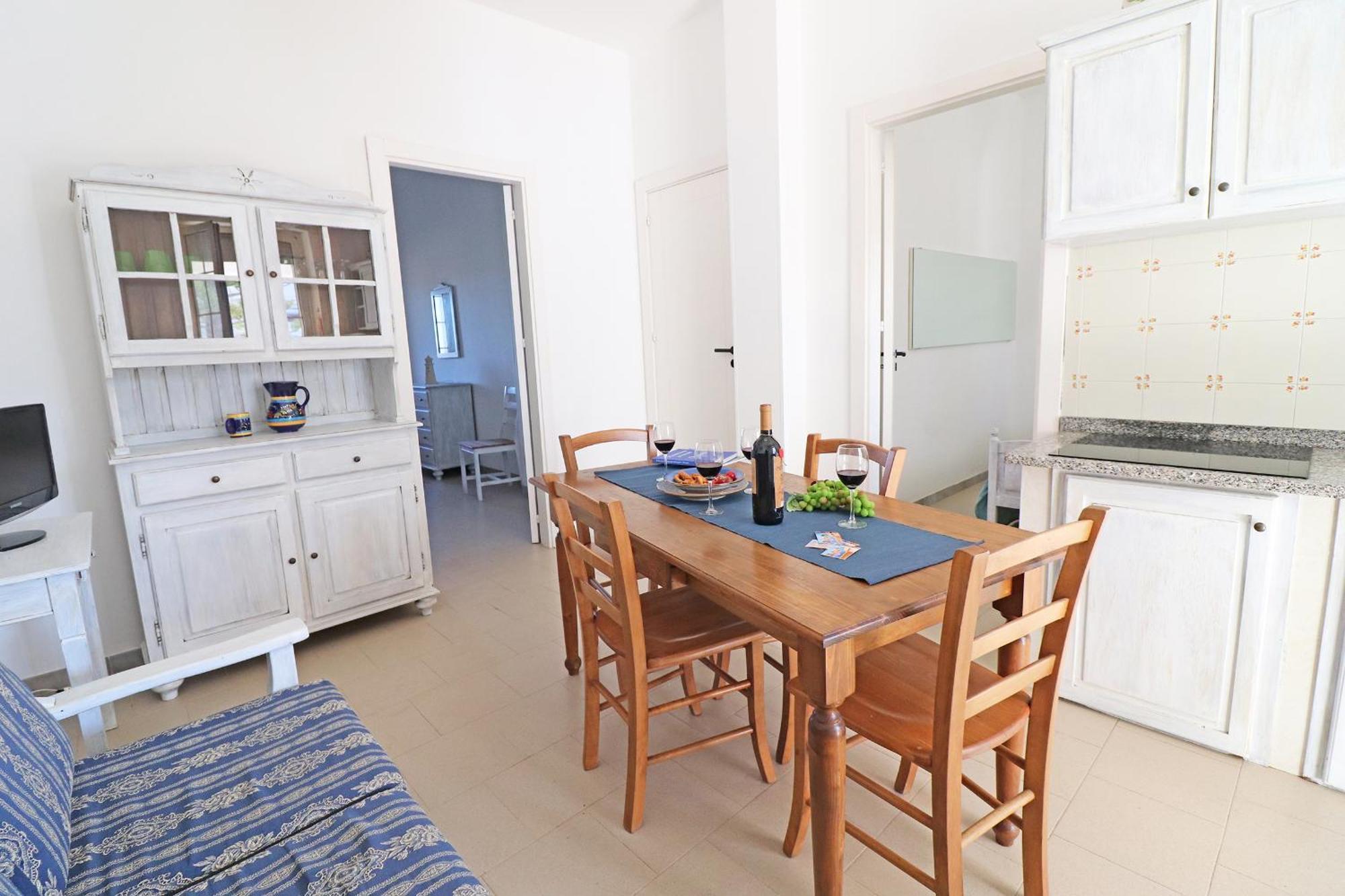 Torre Santo Stefano Aparthotel Отранто Стая снимка